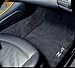 BMW Carpet Floor Mats Z4 Coupe & Roadster (2002-2008)- Black