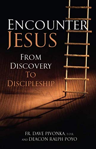 Encounter Jesus by Dave Pivonka