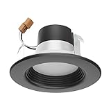 Satco S11832 ColorQuick LED Downlight Retrofit, CCT
