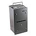 IDS Steel Rake Toke Drop Box with Bill Slot for Poker Table