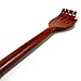 KHUNJOE - Back Scratcher New Rose Wood Handmade stick Thai Body Massager Wooden Christmas Gift