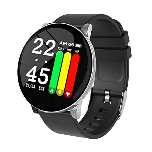 Smart Watch Fitness Tracker,Activity Tracker with Heart Rate Blood Pressure Monitor,Pedometer Watch Smart Watch Fitness Tracker,Activity Tracker with Heart Rate Blood Pressure Monitor,Pedometer Watch