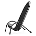 Halter Universal Steel Mesh Desktop Cell Phone Stand/Smartphone Stand/Facetime Stand - Black - 2 Pack