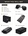 LUENX Mens Womens Sunglasses Aviator Polarized Black, LightWeight Metal Frame,Large 60mm Lens,with Case,for Driving,Fishing,Outdoor,Travel