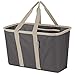 CleverMade 30l, Charcoal/Cream