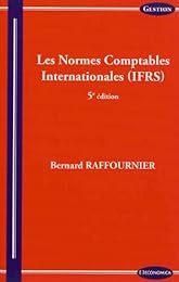 Les  normes comptables internationales, IFRS
