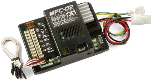 Tamiya 53957 Multi-Function Unit: 58372/58397