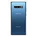 Samsung Galaxy S10+, 128GB, Prism Blue - Unlocked (Renewed)