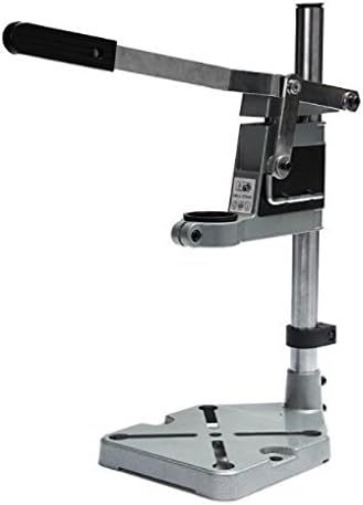 New Adjustable Bench Drill Stand Press Workbench Stand Drilling Machinist Workshop For Electric Drill & eBook by Easy2Find (bench not included)