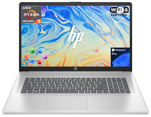 HP 17 Laptop