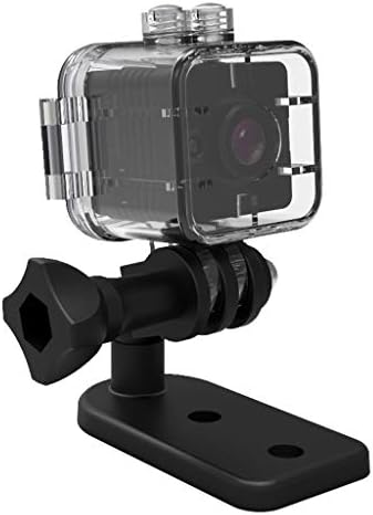 Mini Full HD 720P DV Sport Action Camera Car DVR Video Recorder Camcorder Cam Black