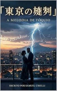 Livro A MELODIA DE TÓQUIO