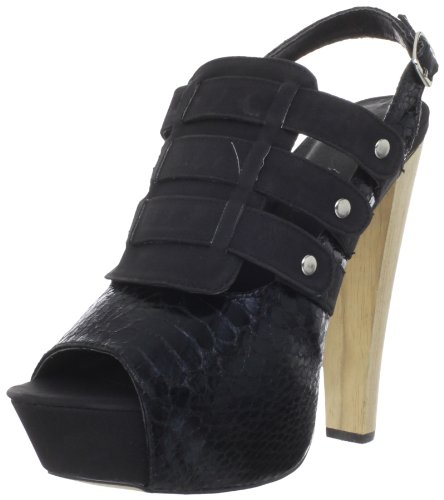 C Label Women's Suden-2 Pump