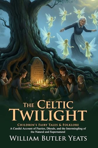 The Celtic Twilight: Faerie and Folklore (Celtic, Irish): Yeats