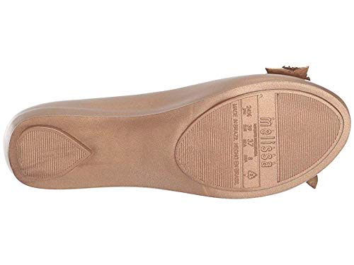 Melissa Shoes Ulightragirl Flower Chrome Me AD White Mulighti 7 - Image 4
