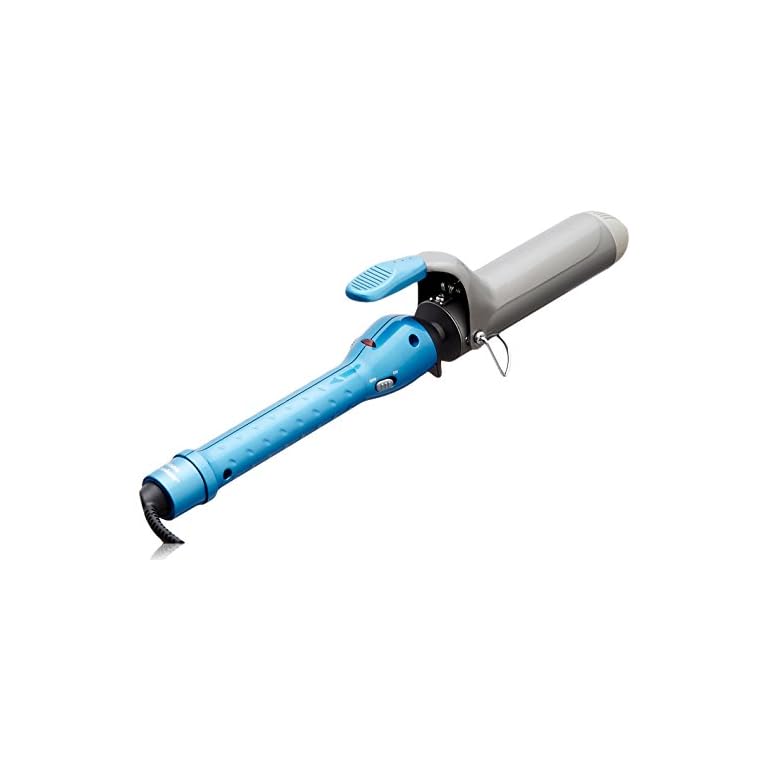 BaBylissPRO-Nano-Titanium-Spring-Curling-Iron-1-12-Inch BaBylissPRO Nano Titanium Spring Curling Iron