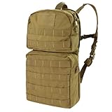 Condor Elite HCB2-498 Hydration Carrier 2 Coyote