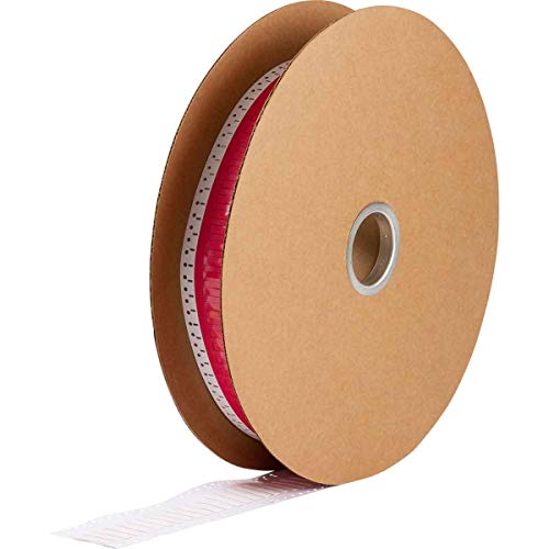 Brady HX-250-2-WT-J-3 PermaSleeve 0.667" Width x 0.445" Height, B-7642 Heat-Shr…