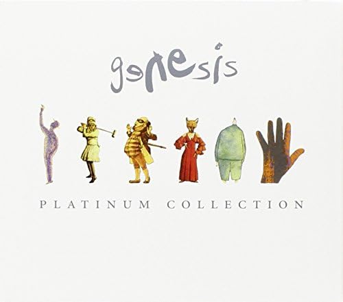 Genesis - 1983-1998 Box Set 5CD/5DVD - Amazon.com Music