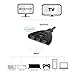 Insten 3 PORT HDMI SWITCHER SPLITTER SWITCH FOR HDTV 1080P High Speed HDMI Specification