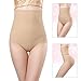 DreamLark Women’s Shaper, High Waist Tummy Control Girdles Seamless Shapewear for Women (US Size XL=Tag XXL, Black2) (Beige2, US Size M=Tag L)
