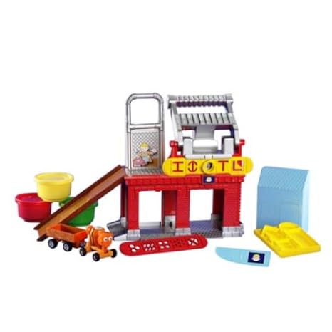 bob the builder play doh