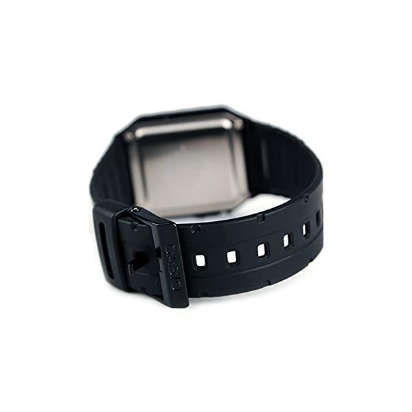 Casio Unisex Digital Watch With Resin Strap Ca 53w 1er The Online Supermarket