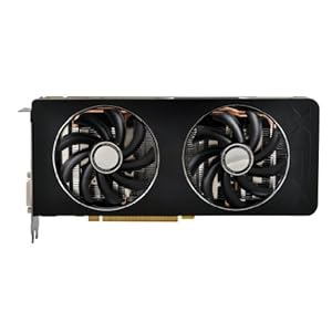 XFX Double D R9 270X 1050M Boost Ready 2GB DDR5 2XmDP HDMI 2XDVI Graphics Card (R9270XCDFC) Click Here