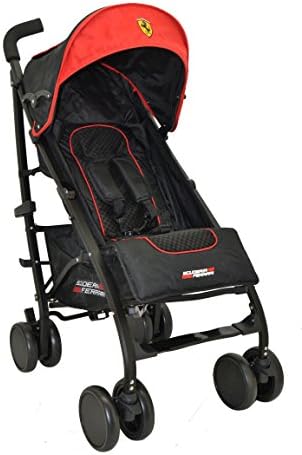 Official Ferrari Jazzy Stroller