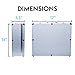 Drone Carrying Case for Force1 U45W, U45 and UDI U42 - Great Accessories for Easily Carrying Quadcopters