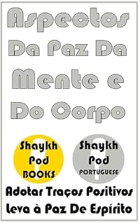 Livro Aspectos Da Paz Da Mente e Do Corpo