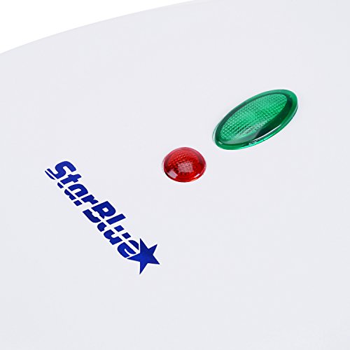 Hong Kong Egg Waffle Maker by StarBlue with BONUS recipe ebook Make