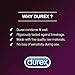 Durex Condoms - Extra Time for Extended Pleasure (10 Count - Pack of 3, Total 30)
