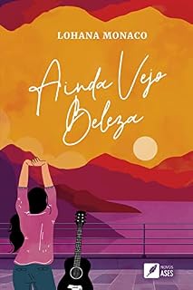 Livro Ainda vejo beleza