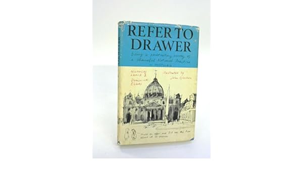 Refer To Drawer Artwork John Glashan Nicholas And Elwes