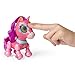 Zoomer Zupps Pretty Ponies,, – Dixie, Series 1 Interactive Pony with Lights, Sounds and Sensors