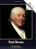 Front cover for the book Paul Revere by Wil Mara