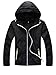 Unisex Cycling Waterproof Jacket Running Nightrider Hooded Coat Windbreaker Skin Coat
