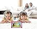 B.B.PAW Kids Tablet, 7 inch 1G+8G Android Tablet with Additional 120+ English Preloaded Learning&Training Apps for Kids-Candy Pink