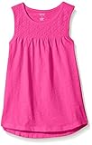 French Toast Girls' Slub Lace Tank