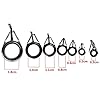 Delight-eShop-7Pcs-Vintage-Oval-Fishing-Rod-Eyes-Guides-Line-Rings-Dia-Pole-Repair-Kit