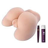 XISE Realistic Solid Petite Love Doll,Flesh Color