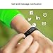 Letsfit Fitness Tracker with Heart Rate Monitor, Color Screen Smart Watch with Sleep Monitor, Step Counter, Calorie Counter, IP68 Waterproof Pedometer Watch for Kids Women Men