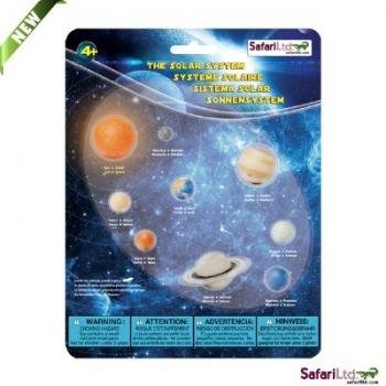 Safari Ltd  Safariology The Solar System
