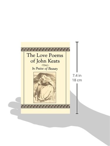 The Love Poems Of John Keats Amazon Co Uk Keats John 9780312051051 Books