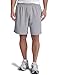 Champion Men's Rugby Short,Oxford Gray,X-Large