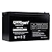 ExpertPower 12V 7 Amp EXP1270 Rechargeable Lead Acid Battery primary