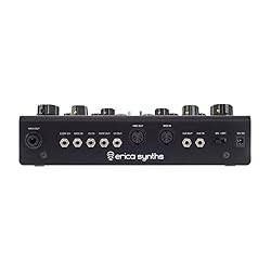 Erica Synths Bassline DB-01 Desktop Bassline