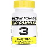 SYSTEMIC Formulas 3 BACTREX