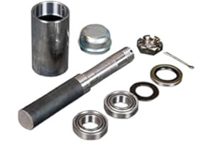 AtoZ Fabrication Tire Carrier Hinge Kit (Mega Spindle)